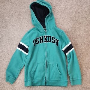 OshKosh B'gosh zip up hoodie